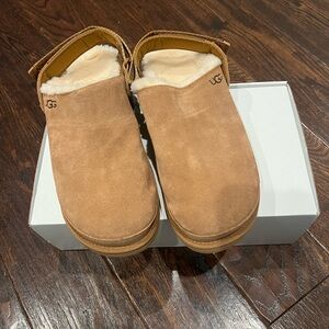 Ugg Goldenstar Cozy Clog